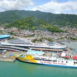 Jelang Nataru, ASDP Optimalkan Alur Mobilitas Kendaraan di Pelabuhan Penyeberangan Sumatera–Jawa–Bali