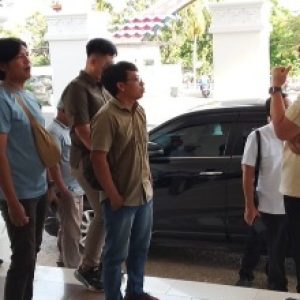 Bupati Egi Sampaikan Rencana Pembuatan Media Center Khusus Wartawan 