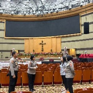 Jelang Nataru 2025–2026, Polri Intensifkan Patroli Dialogis Amankan Gereja dan Objek Vital