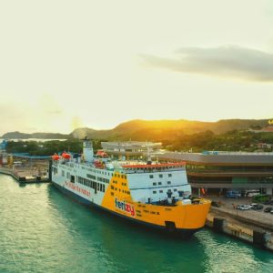 Jelang Arus Balik Libur Tahun Baru, Bus dan Logistik Mengalir ke Jawa