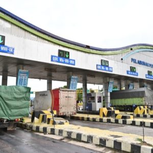 Jelang Arus Balik Libur Tahun Baru, Bus dan Logistik Mengalir ke Jawa