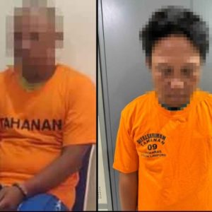 Polisi Tangani Kasus di Rajabasa, Pelaku Cemburu Serahkan Diri setelah Tikam Korban