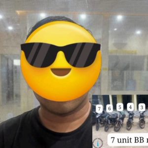 Tekab 308 Presisi Polres Mesuji Berhasil Ungkap Kasus Curanmor Yang Terjadi di 7 TKP