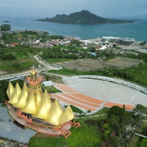 Menutup Tahun di Beranda Sumatra, BHC Rayakan Harapan Bersama