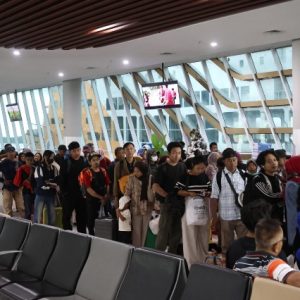 H+9 Natal dan Tahun Baru, 647 Ribu Penumpang dan 161 Ribu Kendaraan Tinggalkan Sumatera Kembali Jawa