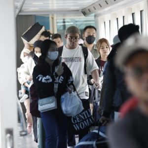 Dorong Mobilitas Nataru, Program Stimulus ASDP Terserap 96,17 Persen