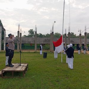 Cegah kenakalan remaja Polres Mesuji Laksanakan Binluh Bagi Pelajar