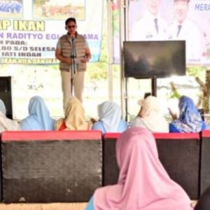 KUNKER Awal Tahun 2026, Bupati Lamsel Buka Ruang Dialog Dan Soroti Data Bansos