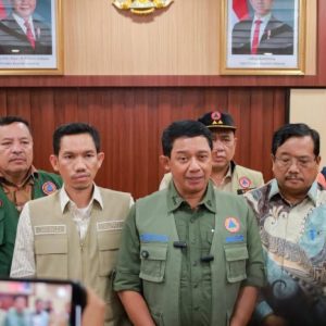 penyaluran logistik ke daerah terisolir didesa sikundo