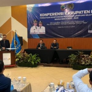 IWO Lampung Selatan Ucapkan Selamat Atas Terpilihnya Edwin Apriadi Sebagai Ketua PWI