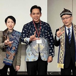 Hadiri Undangan Pengelolaan Sampah di Jepang, Bupati Egi : Modal Strategis Untuk Dikembangkan di Lamsel