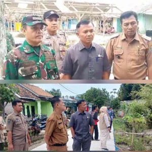 Anggota DPRD Lamsel Widodo Akan Sampaikan Aspirasi Korban Puting Beliung ke Bupati Egi