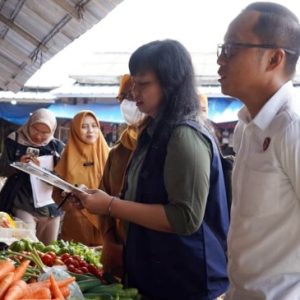 Tim Gabungan Bapanas Cek Sembako Selama Ramadhan Sekaligus Pantau Potensi Lonjakan Jelang Idul Fitri 1447 Hijriyah 