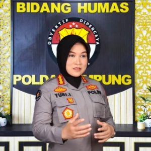 Bravo! Seluruh Tahanan Melarikan Diri Polres Way Kanan Berhasil Ditangkap