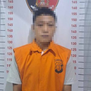 DPO Curas Ditangkap, Polisi Bekuk Robiansyah di Sukabaru