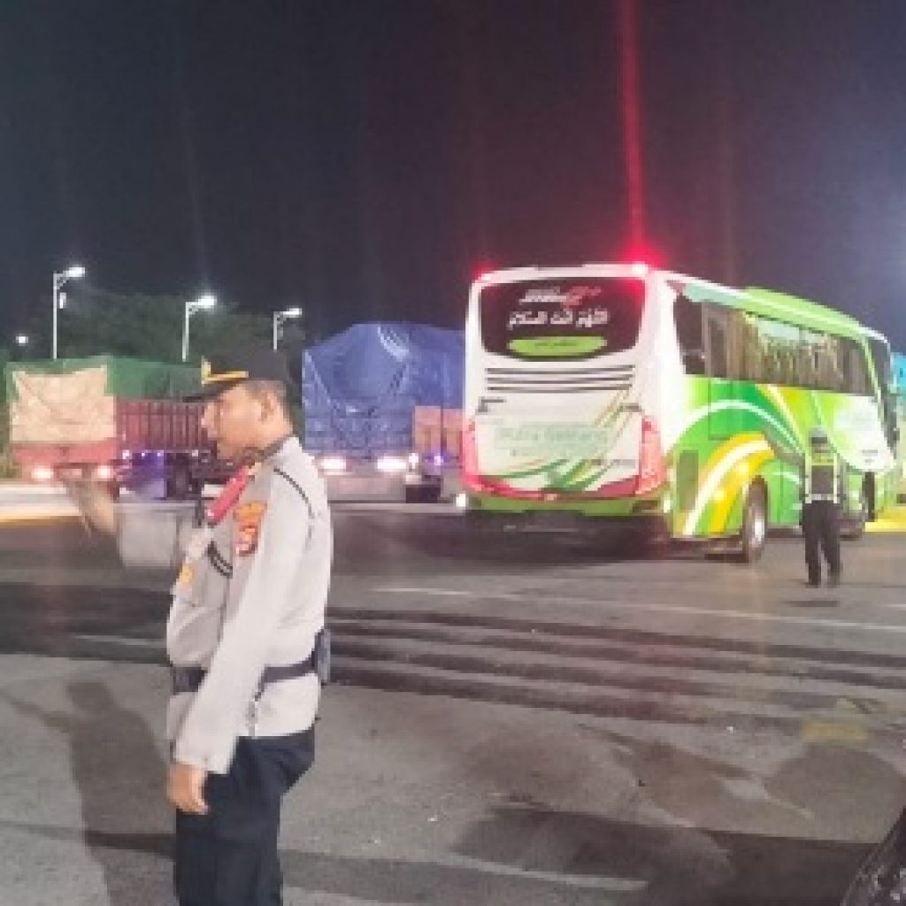 Jelang Angleb 2026, KSKP Bakauheni Maksimalkan Pelayanan dan Himbaw Pemudik Taati Aturan Keselamatan 