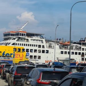 H-7 Terjadi Kenaikan Penumpang dari Pulau Jawa ke Sumatera 52,7 % dari Periode Yang Sama Tahun Lalu
