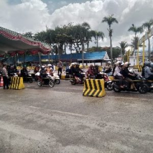 UPDATE INFORMASI Posko Angkutan Lebaran 2026 HH