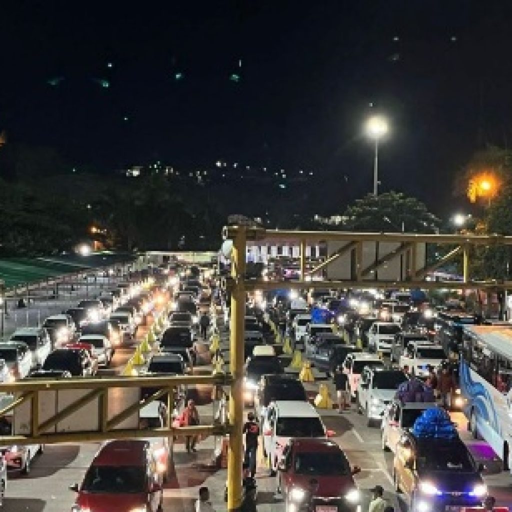 Arus Balik Sumatera–Jawa Mulai Menguat, Layanan Penyeberangan Tetap Tertib Lancar