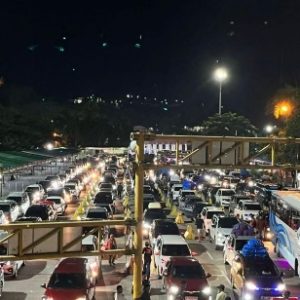 Arus Balik Sumatera–Jawa Mulai Menguat, Layanan Penyeberangan Tetap Tertib Lancar