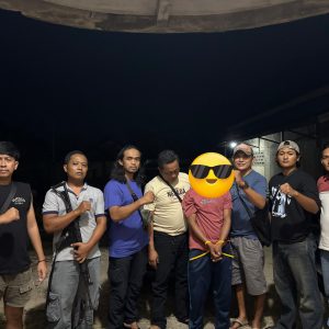 Tekab 308 Polres Mesuji Berhasil Amankan DPO Curanmor