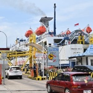 Arus Balik Lebaran Terkendali, 60 Persen Pemudik Sudah Kembali ke Jawa dari Sumatera