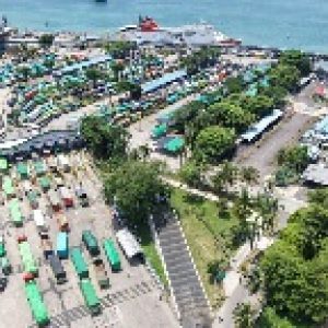 Sejak TBB dicabut dan Terjadi Kepadatan Kendaraan Mengular, Ini Penjelasan GM ASDP Bakauheni 