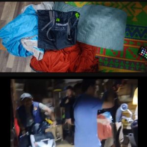 Amankan Jalur Arus Mudik, Polisi Buru pelaku dan Gerebek Rumah Pelaku Pencurian.