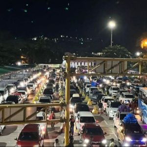 Arus Balik Sumatera–Jawa Mulai Menguat, Layanan Penyeberangan Tetap Tertib Lancar