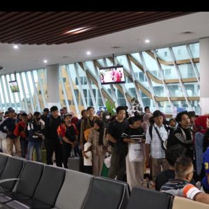 Arus Mudik Lebaran 2026 H-5, Jumlah Penumpang dari Jawa ke Sumatera 363.607 Orang, naik 2,8% 