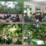 Asah Kemampuan Personil, Koramil 421-03/Pnh Gelar Latihan Uji Terampil Perorangan