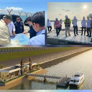 Pemerintah Dorong Water Taxi Bali, ASDP Perkuat Integrasi Antarmoda Nasional