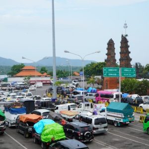 Long Weekend Paskah Picu Lonjakan, ASDP Jaga Layanan Prima di Lintasan Sumatera-Jawa-Bali