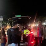 Jaga Stabilitas Kamtibmas Saat Hari Libur, Polres Mesuji Mengerahkan Siaga Kompi Melaksanakan KRYD