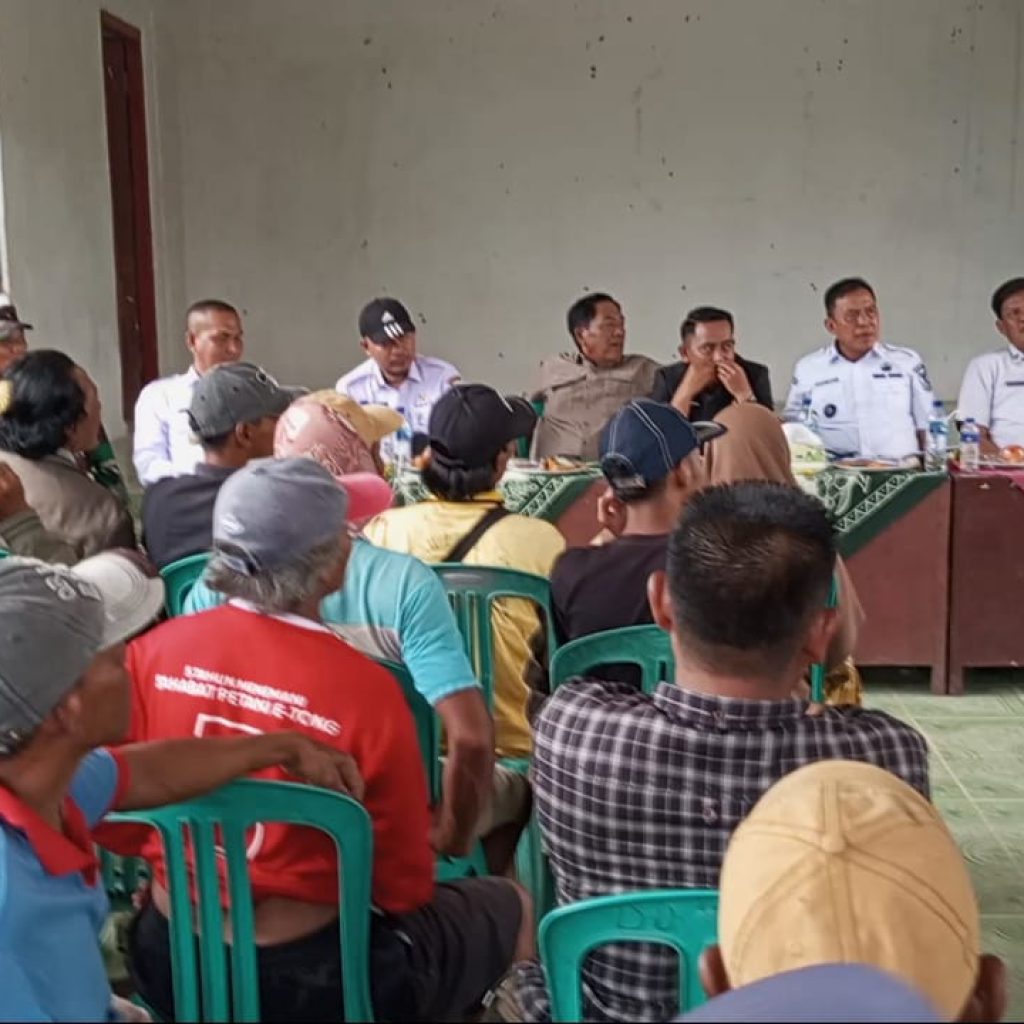 Warga Pertanyakan Transparansi Pendapatan Kampung Batu Ampar Dari Tambang Pasir