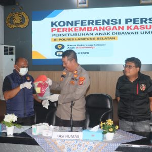 Uji DNA Identik dengan Bayi, Ungkap Kakek Korban sebagai Pelaku di Sidomulyo