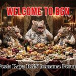 Skandal Laptop Siluman BGN: Menguak Korupsi Ratusan Miliar Berkedok Transformasi Digital, Peruri Terlibat