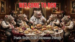 Skandal Laptop Siluman BGN: Menguak Korupsi Ratusan Miliar Berkedok Transformasi Digital, Peruri Terlibat