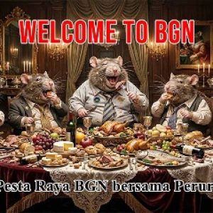 Skandal Laptop Siluman BGN: Menguak Korupsi Ratusan Miliar Berkedok Transformasi Digital, Peruri Terlibat