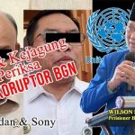 Korupsi Laptop BGN Capai Rp500 Miliar: BPK dan Kejagung Mulai Bergerak, PPWI Desak Pencopotan Kepala BGN