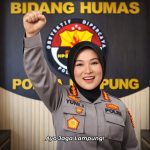 Ayo Jaga Lampung, Polda Ajak Masyarakat Perkuat Kamtibmas Berbasis Nilai Sakai Sambayan