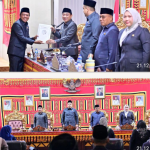 DPRD Lampung Selatan Sampaikan Rekomendasi LKPJ 2025 Dorong Perbaikan Kinerja