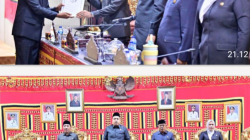 DPRD Lampung Selatan Sampaikan Rekomendasi LKPJ 2025 Dorong Perbaikan Kinerja