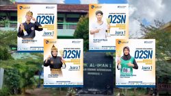 SMK Al Iman IBS Raih Prestasi Gemilang di Ajang O2SN Tingkat Kabupaten Tulang Bawang 2026