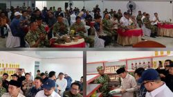 Gerai KDMP Desa Ruguk Masuk Louncing Nasional Wakili Lampung Selatan 