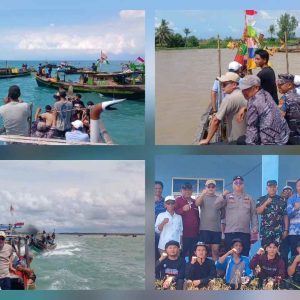 Ruwatan Laut Nelayan Kuala Jaya Lamsel Tradisi Yang Terus di Lestarikan