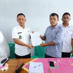 Dua Kampung di Tulangbawang Gelar Rapat Koordinasi Penyelesaian Konflik Lahan Plasma
