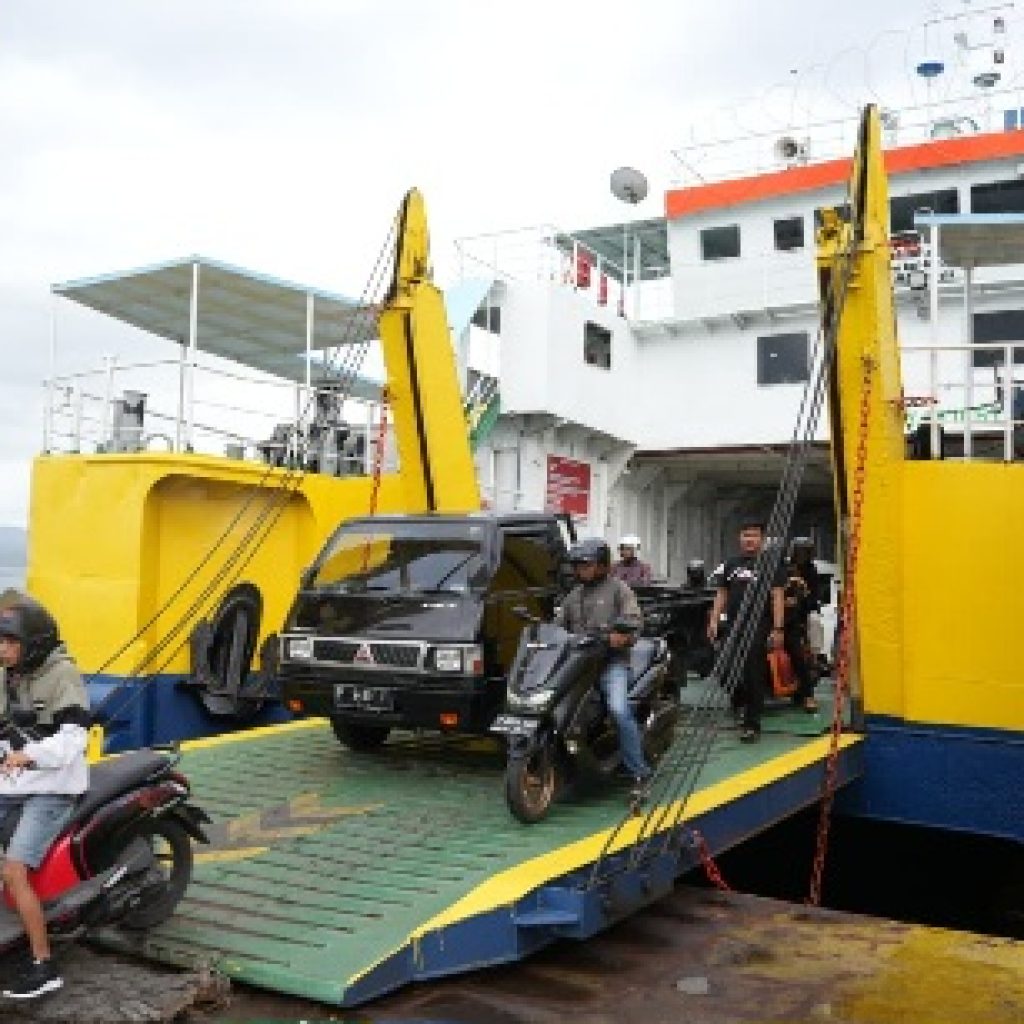 ASDP Jaga Layanan Prima Hadapi Lonjakan Long Weekend Hari Buruh