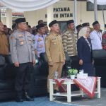 Polres Lampung Selatan Gelar MHQ Sambut Hari Bhayangkara ke-80