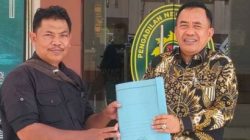 56 Warga Lamsel Menanti Panggilan Eksekusi dan Aanmaning Kepada Tergugat Kasus Jalan Tol
